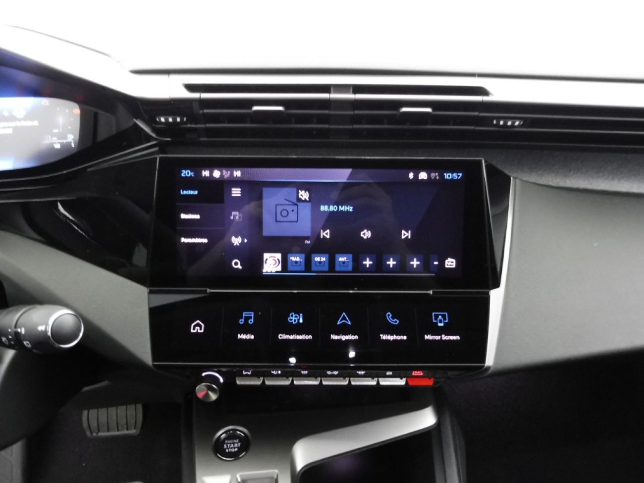 Mandataire PEUGEOT 308 1.5 BLUEHDI 130CH S&S ALLURE EAT8