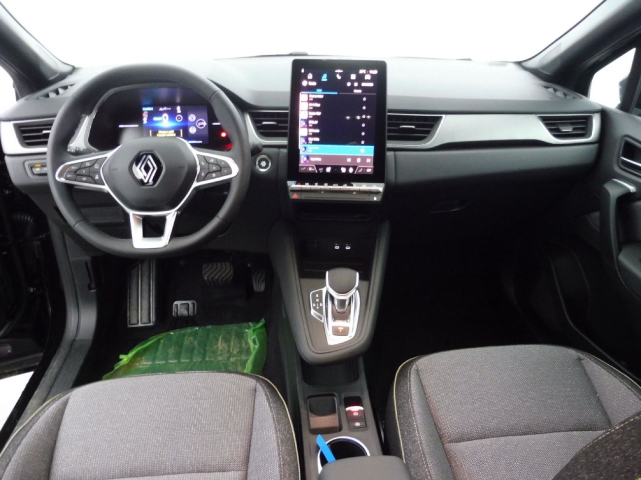 Mandataire RENAULT CAPTUR II 1.6 E-TECH FULL HYBRID 145CH TECHNO