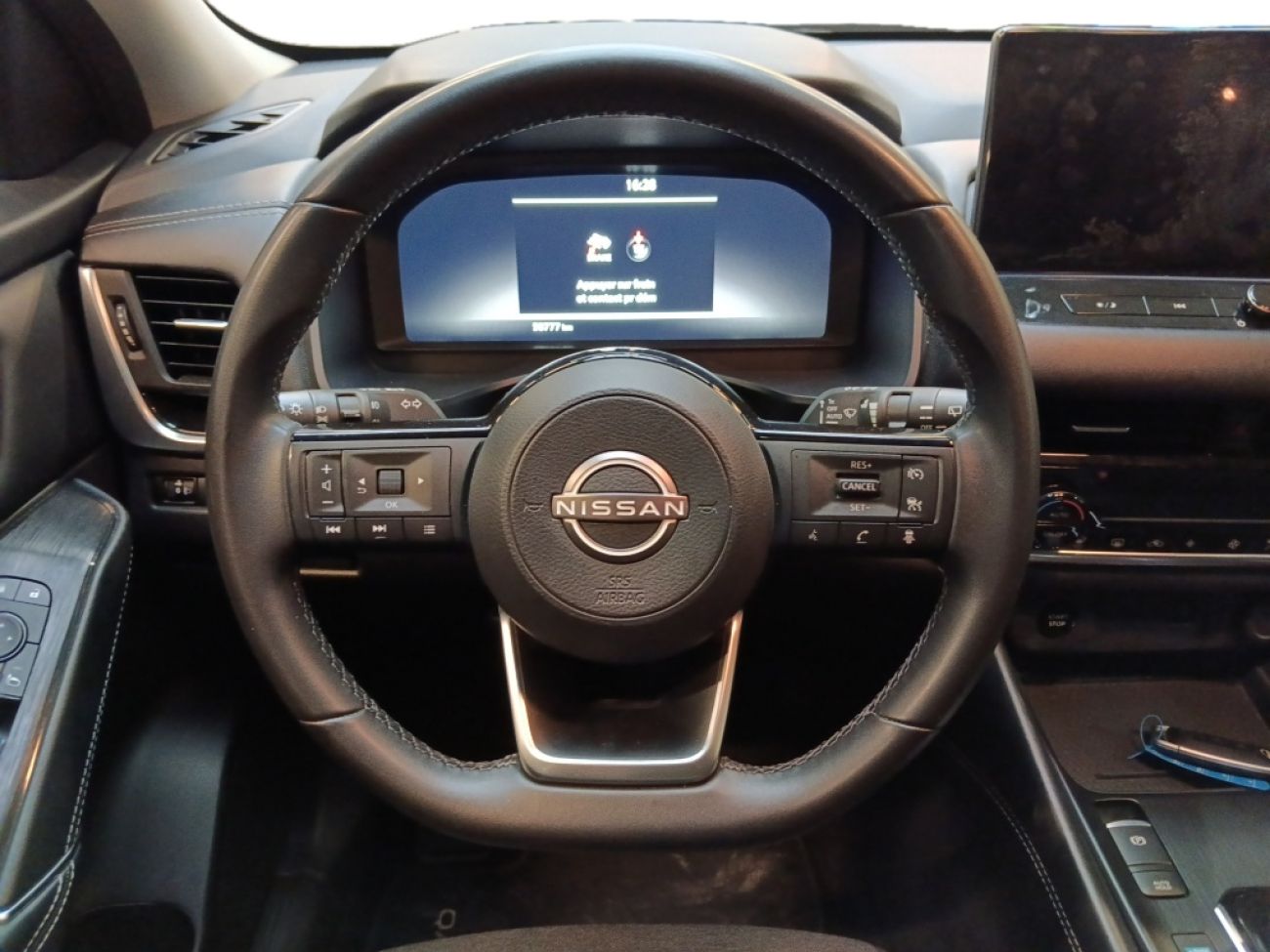 Mandataire NISSAN Qashqai 1.5 E-POWER 190n-connecta