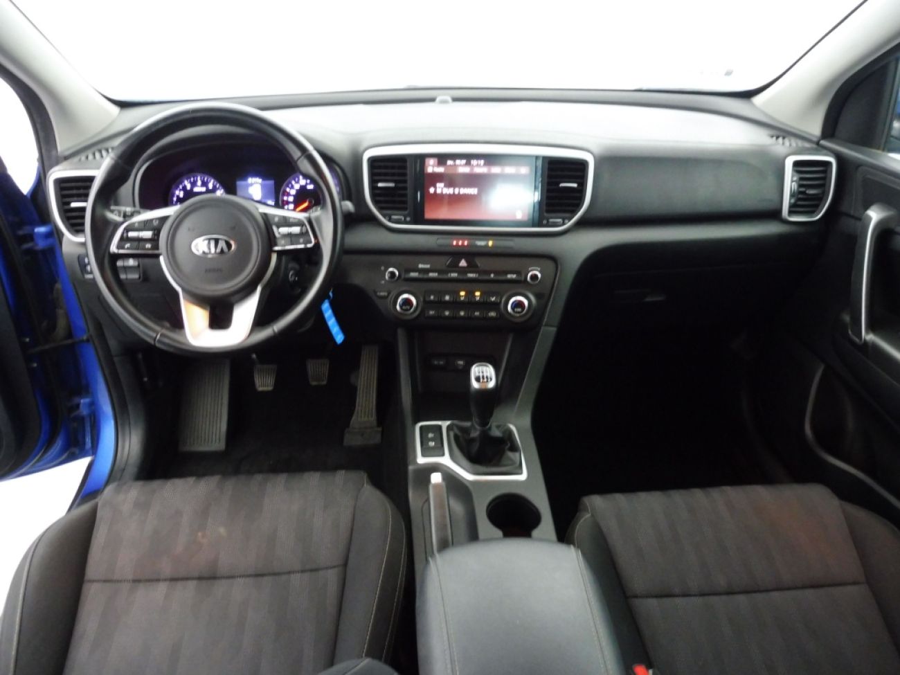 Mandataire Kia Sportage 1.6 GDI 132CH ISG M+SMART