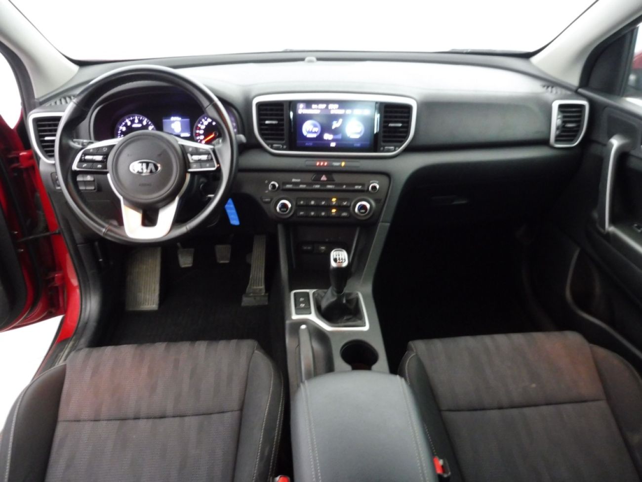 Mandataire Kia Sportage 1.6 GDI 132CH ISG M+SMART