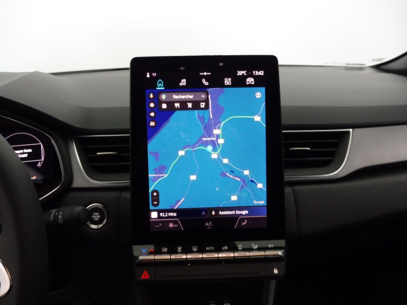 Mandataire RENAULT Captur 1.0 ECO-G 100CH TECHNO - 25