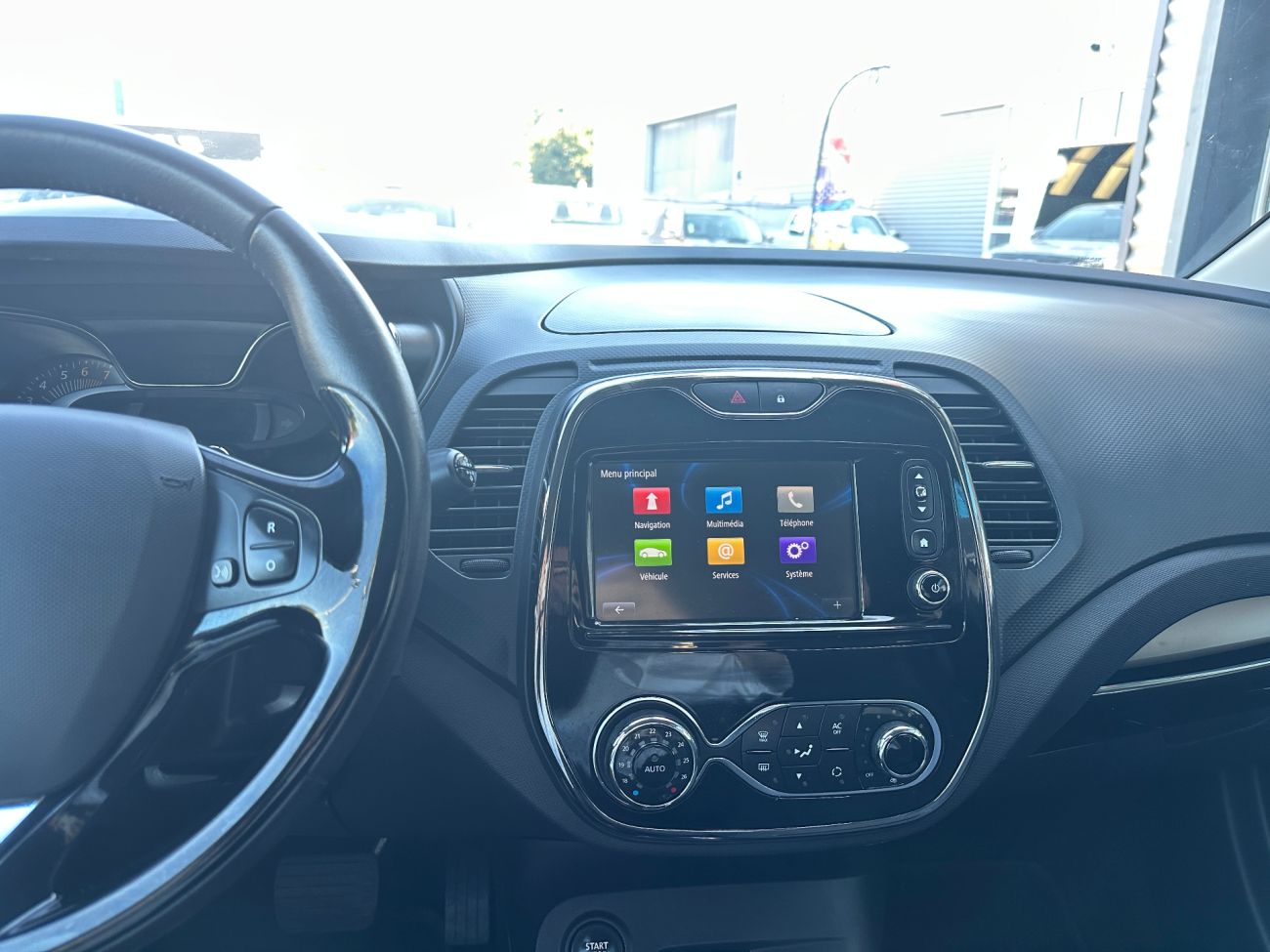 Mandataire RENAULT CAPTUR TCe 120 Intens EDC