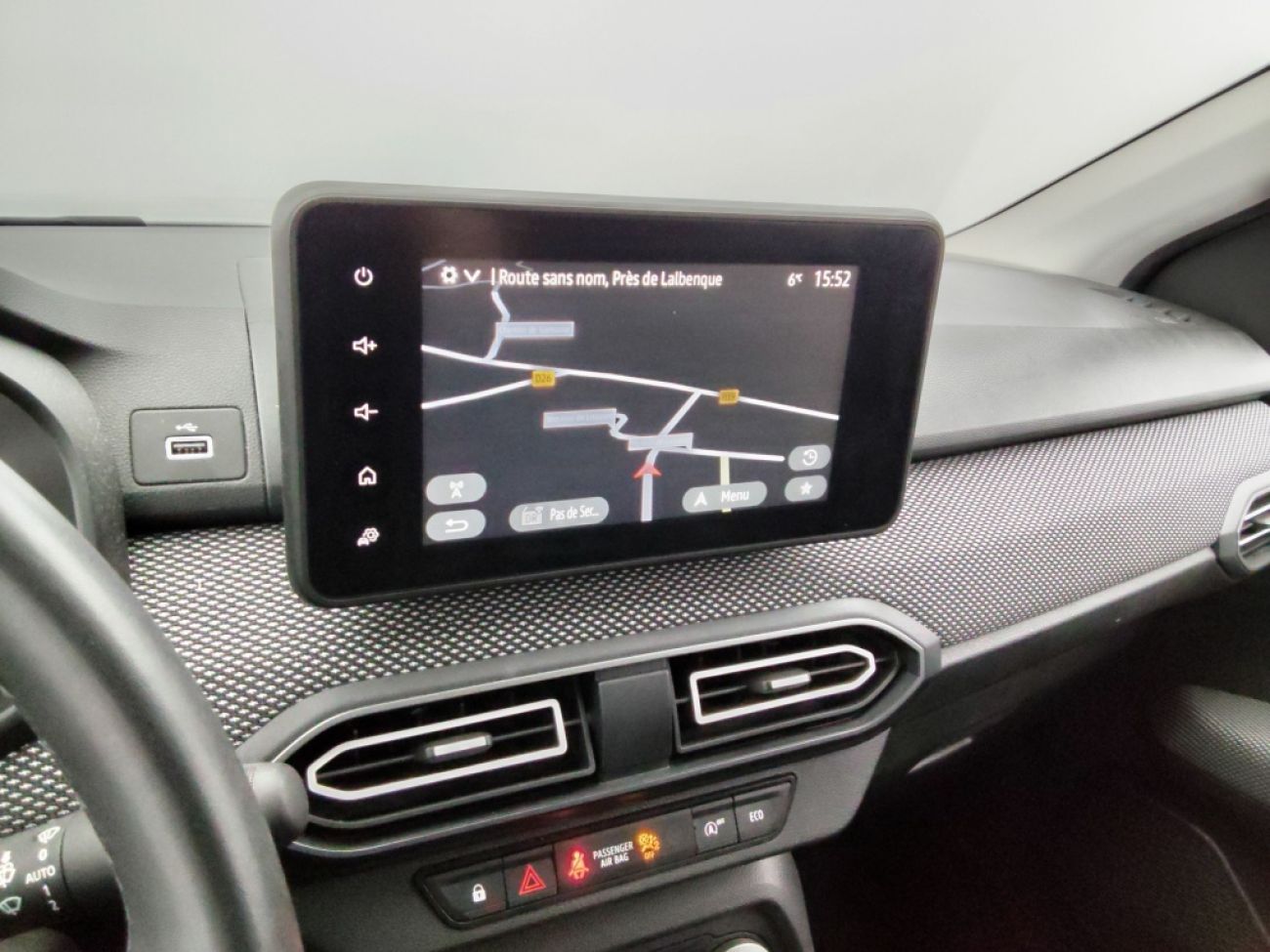 Mandataire Dacia Jogger 1.0 TCE 110CH EXPRESSION 7 PLACES