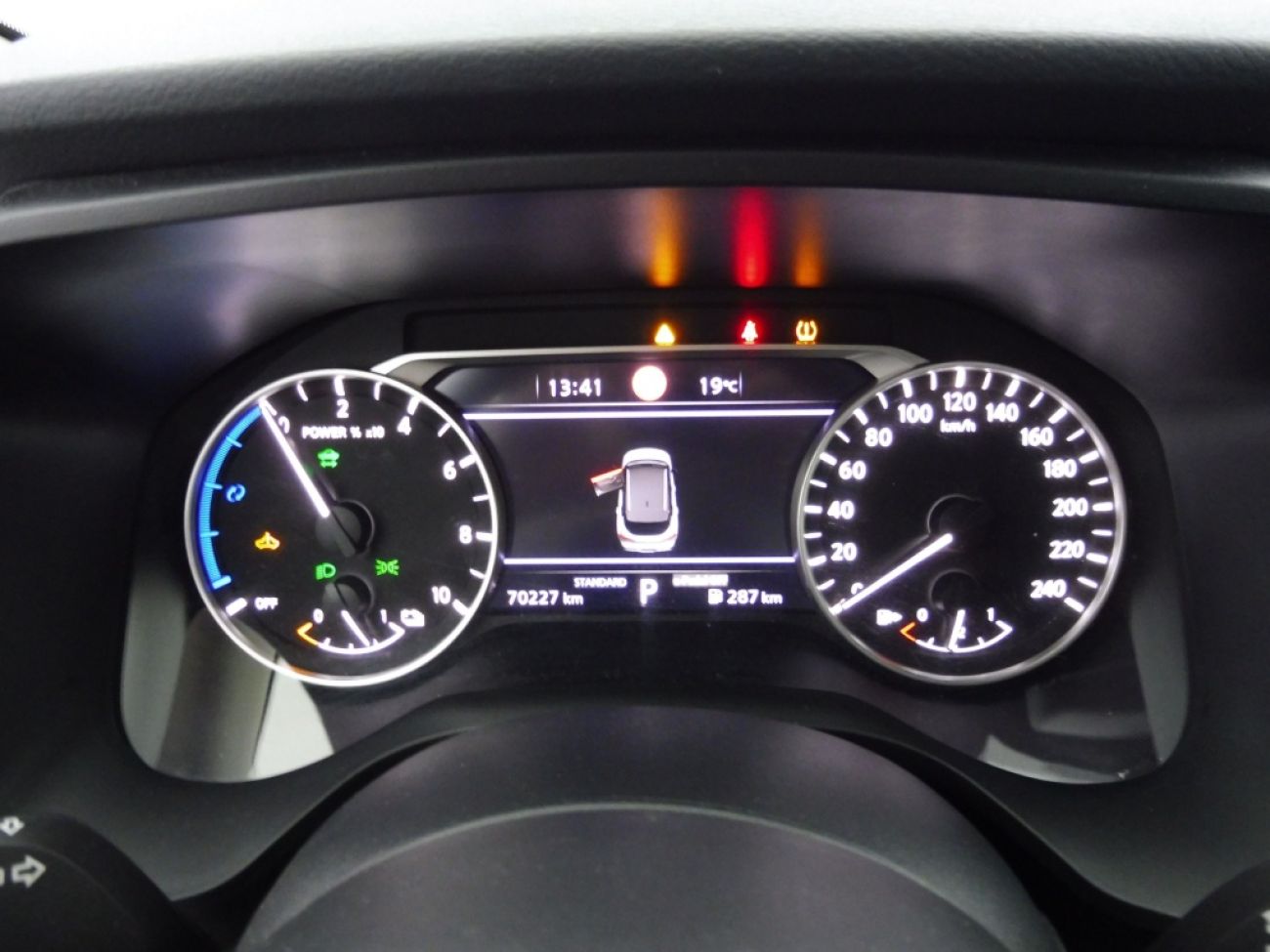 Mandataire NISSAN Qashqai E-POWER 190CH BUSINESS