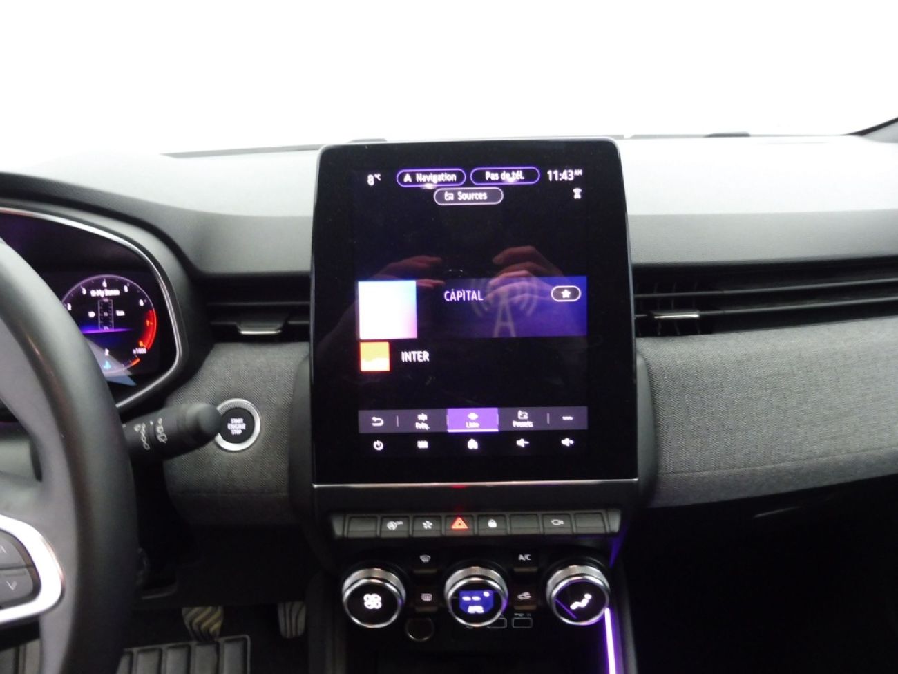 Mandataire RENAULT Clio 1.0 TCE 90CH TECHNO