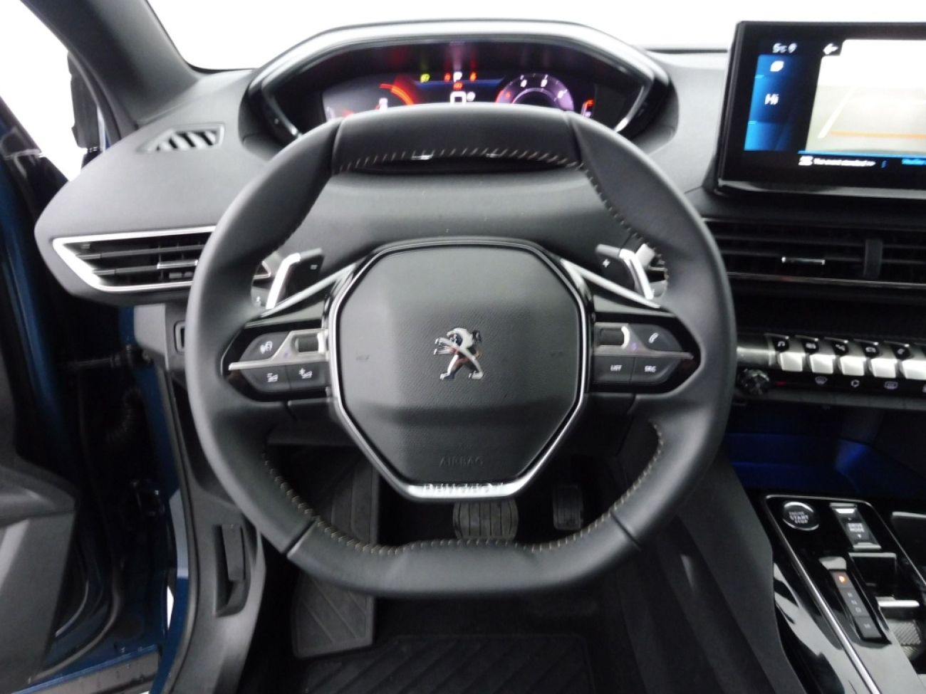 Mandataire PEUGEOT 5008 1.5 BLUEHDI 130CH S&S ALLURE PACK EAT8