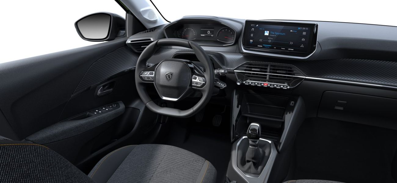 Mandataire PEUGEOT 208 STYLE 100 BVM6