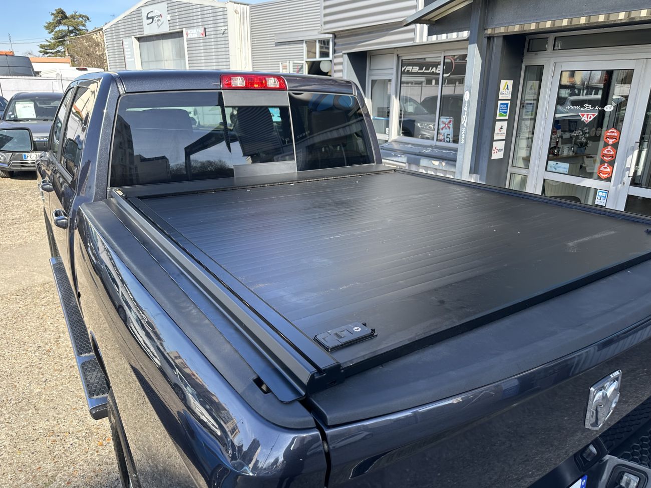 Mandataire DODGE RAM 1500 SLT DOUBLE CABINE 5.7 HEMI 395 BVA 4X4 4 PLACES PAS MALUS PAS ECOTAXE