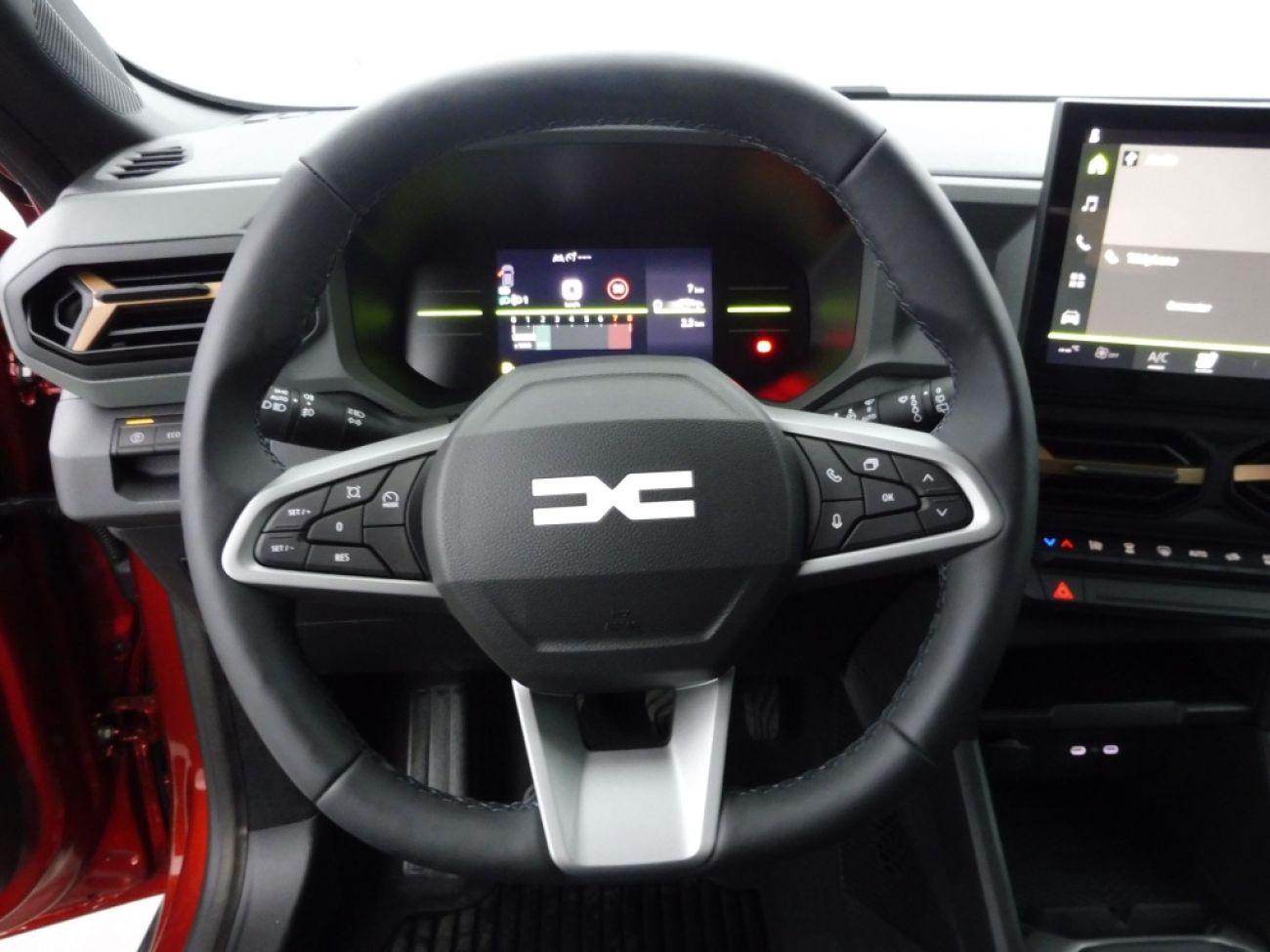 Mandataire Dacia DUSTER 1.2 TCE MILD HYBRID 130CH EXTREME 4X2