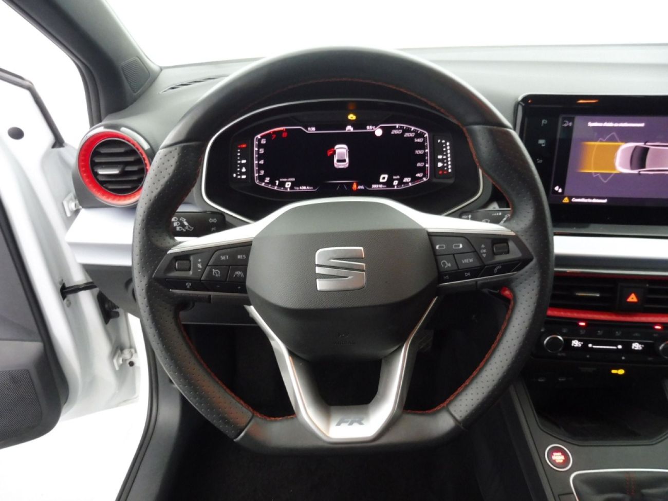 Mandataire Seat Ibiza 1.0 TSI 110CH FR