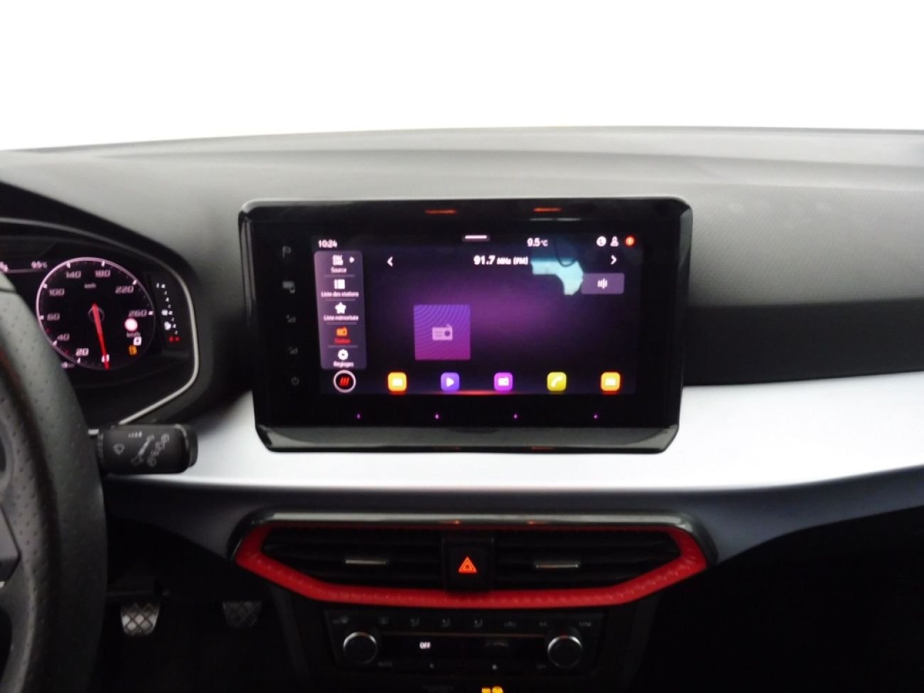 Mandataire Seat Ibiza 1.0 TSI 110CH FR