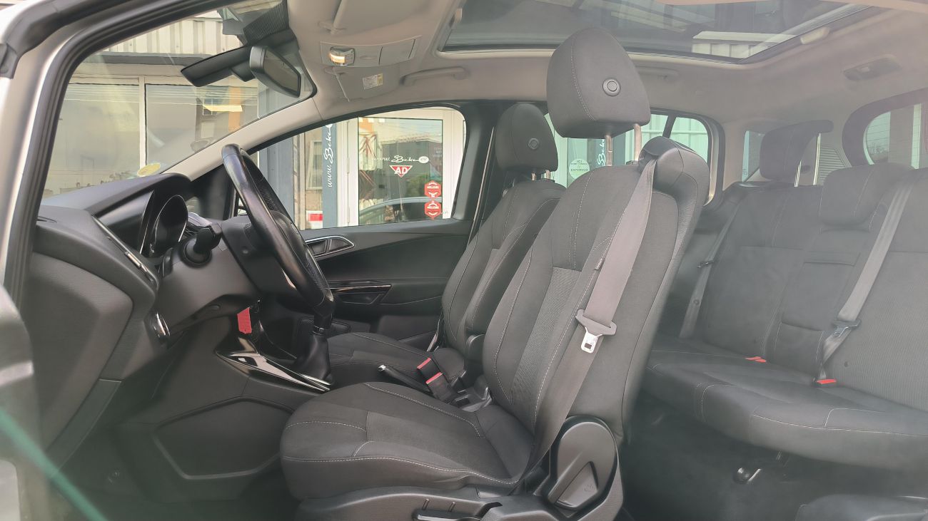 Mandataire Ford B-MAX 1.5 TDCi 95 S&S Titanium