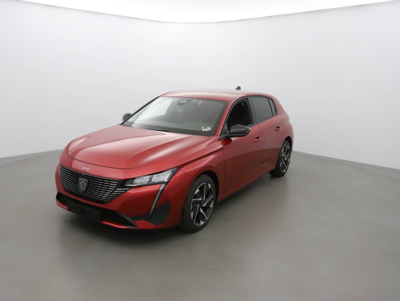 Mandataire PEUGEOT 308 1.5 BLUEHDI 130CH S&S ALLURE EAT8