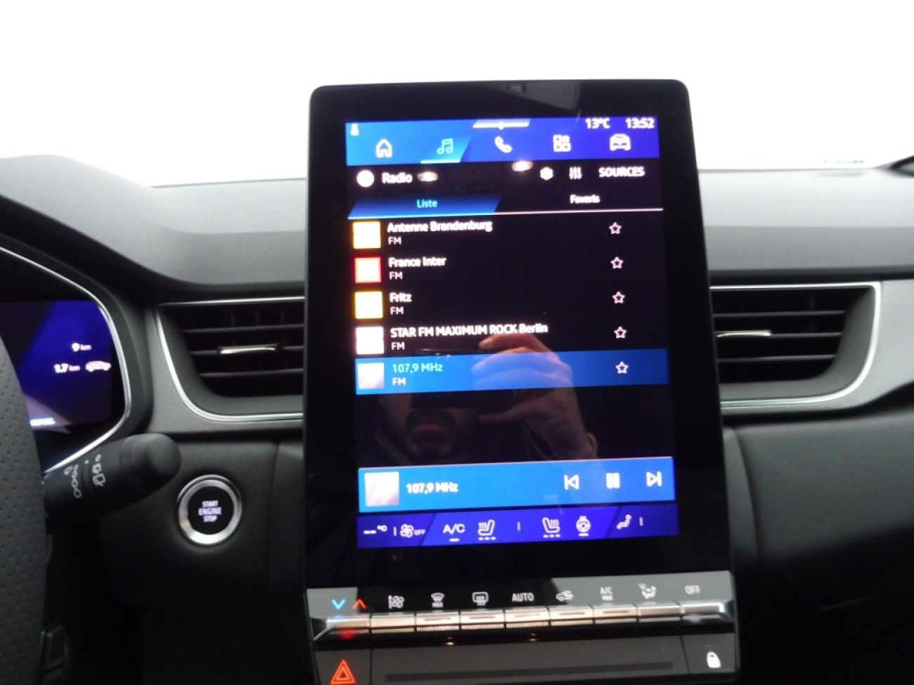 Mandataire RENAULT Symbioz 1.6 E-TECH FULL HYBRID 145CH TECHNO