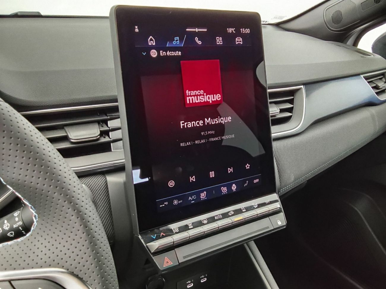 Mandataire RENAULT SYMBIOZ 1.6 E-TECH FULL HYBRID 145CH ESPRIT ALPINE