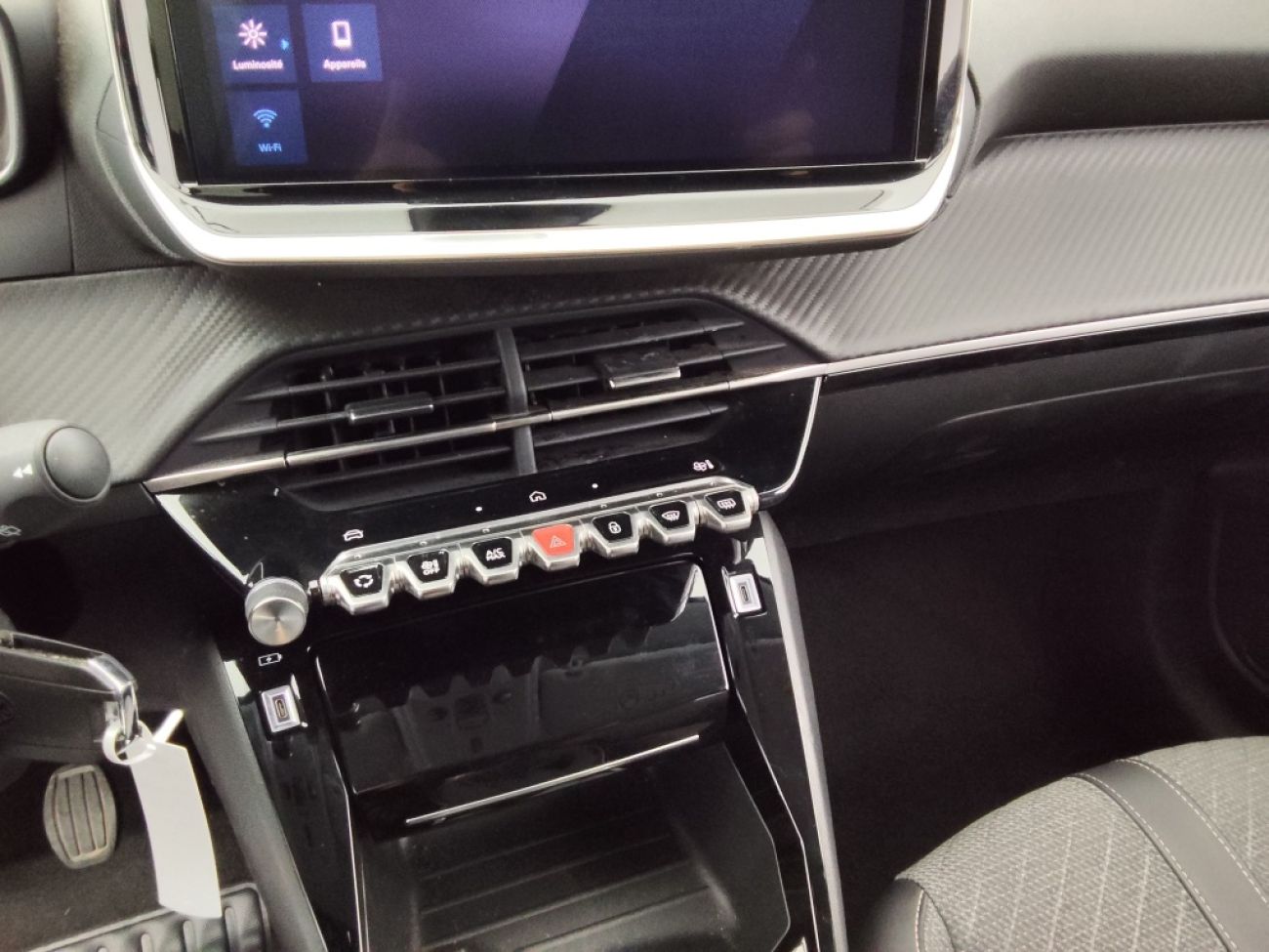 Mandataire PEUGEOT 208 1.2 100CH S&S ALLURE