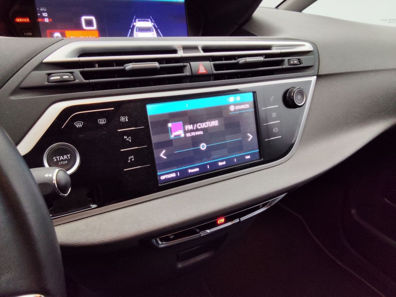 Mandataire Citroën Grand C4 Spacetourer PURETECH 130CH S&S SHINE PACK