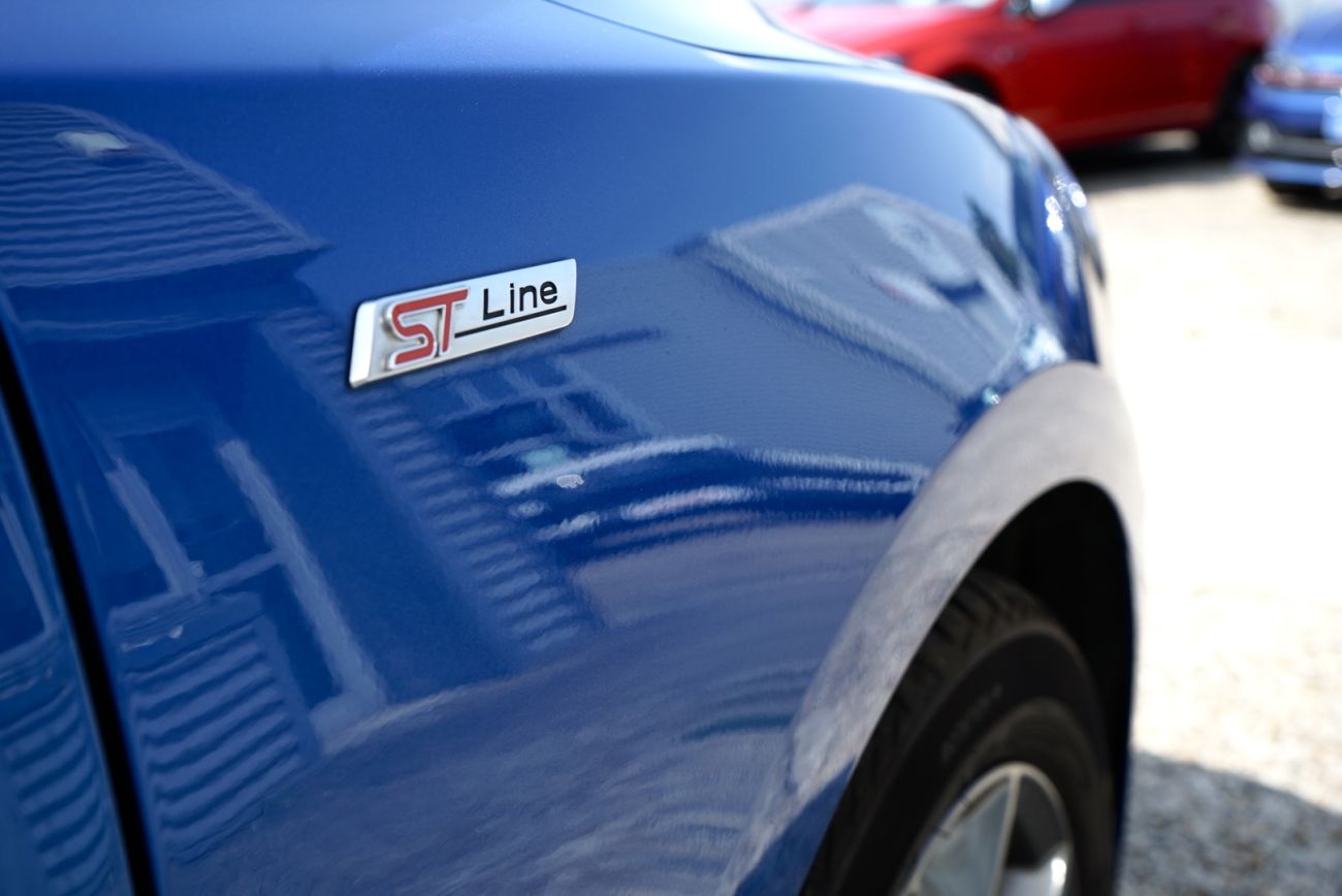 Mandataire Ford FOCUS SW 1.0 EcoBoost 125 S&S ST Line