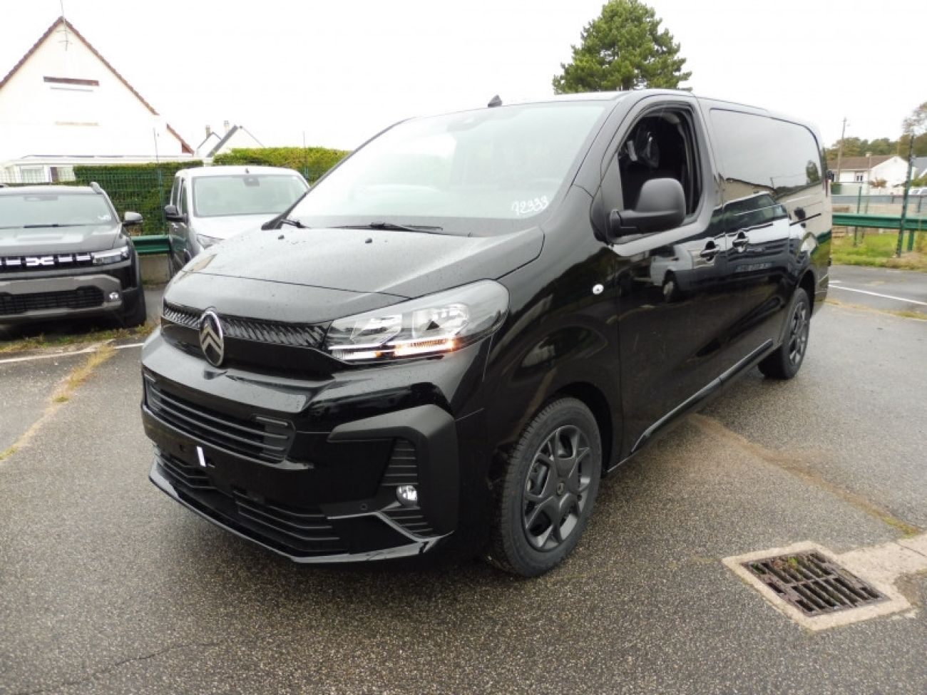 Mandataire Citroën Jumpy XL 2.0 BLUEHDI 180CH S&S CAB APP EAT8 5 PLACES