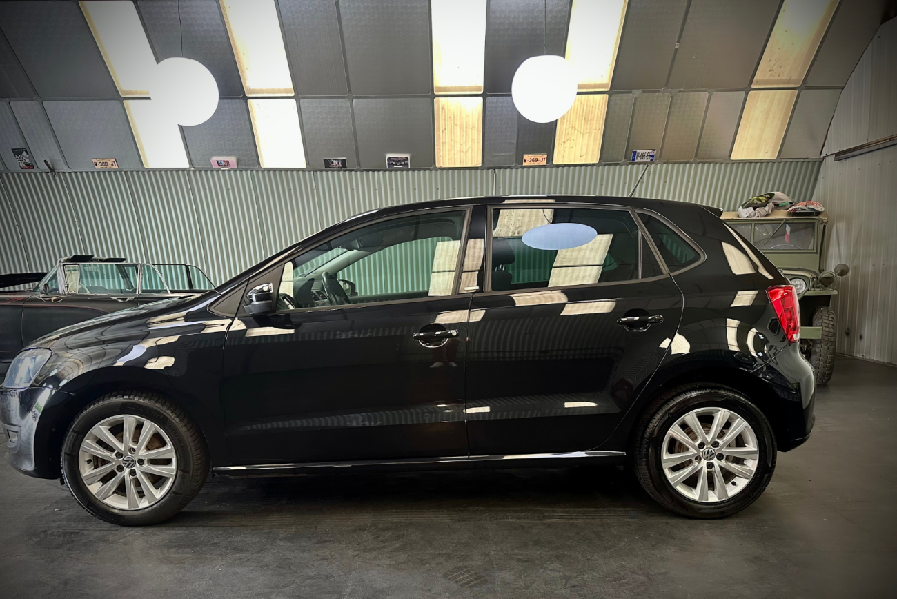 Mandataire VOLKSWAGEN POLO 1.2 70 Style