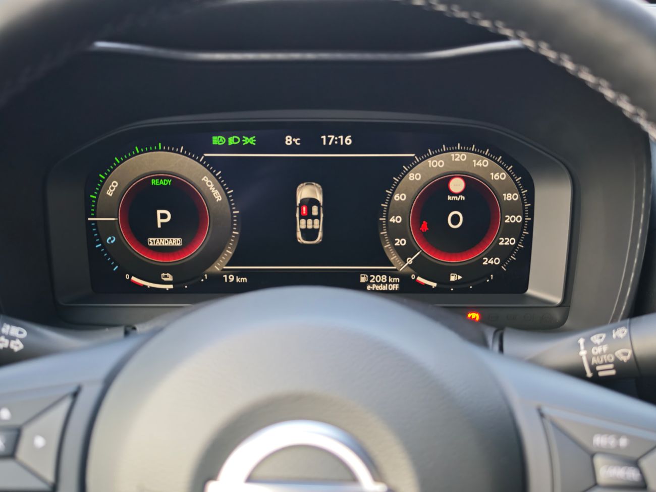 Mandataire NISSAN JUKE Ph.2  N-Connecta  1.6 Hybrid 143ch