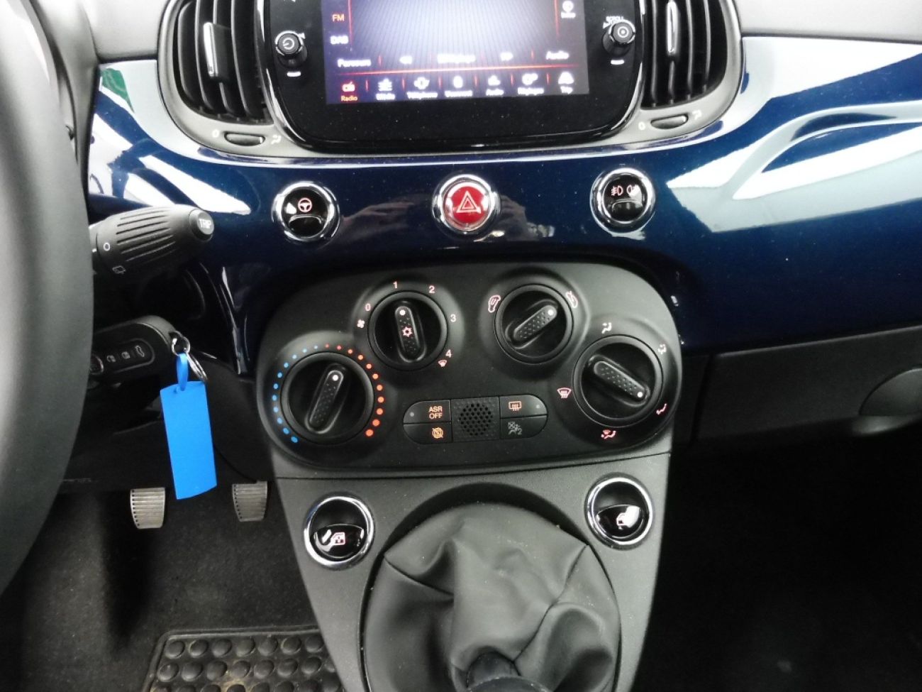 Mandataire FIAT 500 1.0 70CH BSG SERIE 1