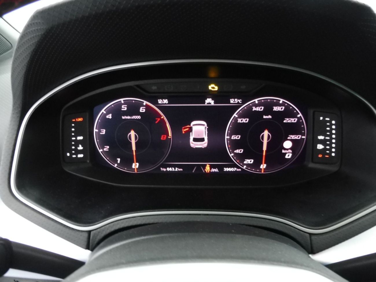 Mandataire Seat Ibiza 1.0 TSI 110CH FR