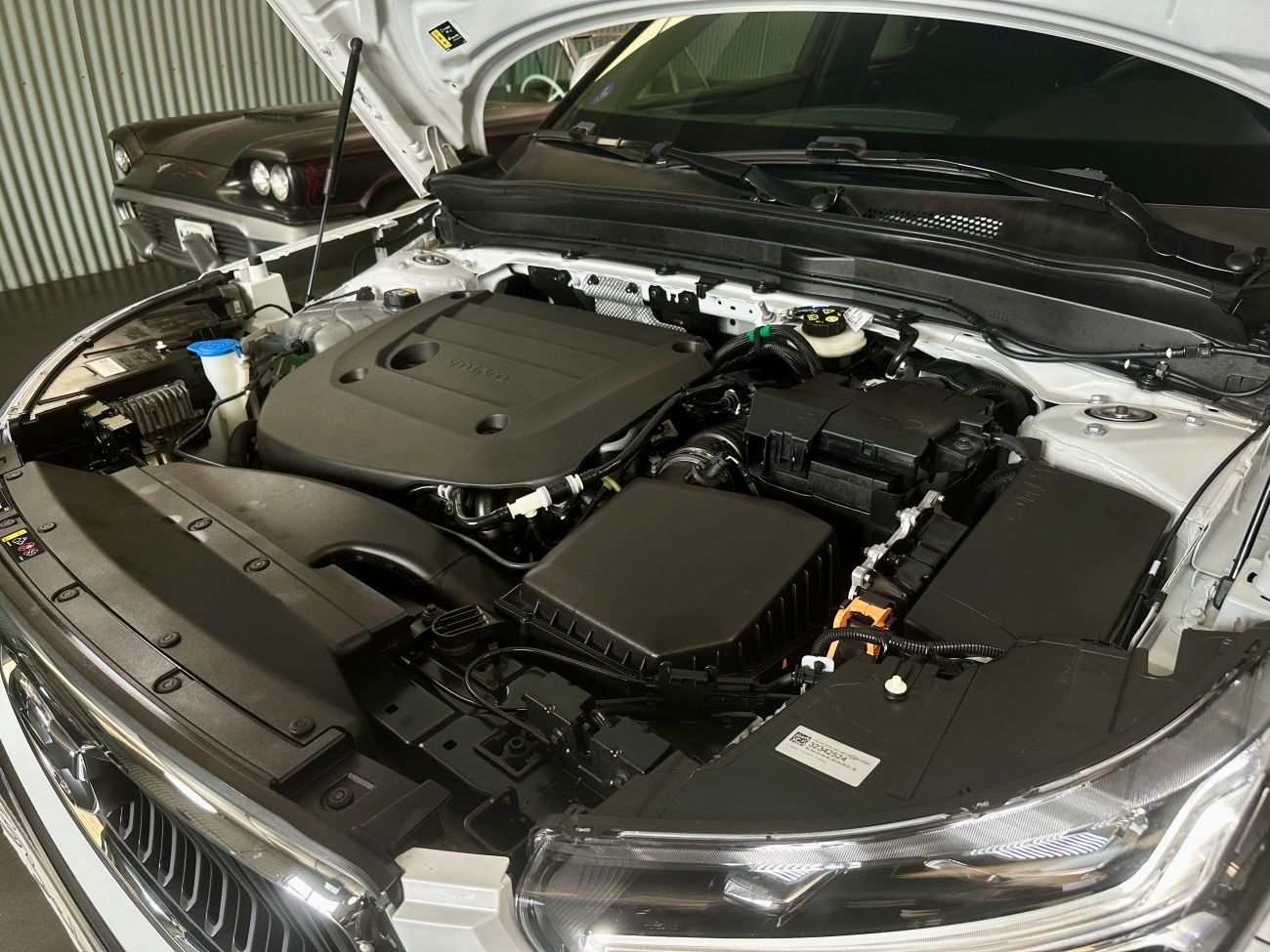 Mandataire VOLVO XC40 B3 163 ch DCT7 Momentum Business