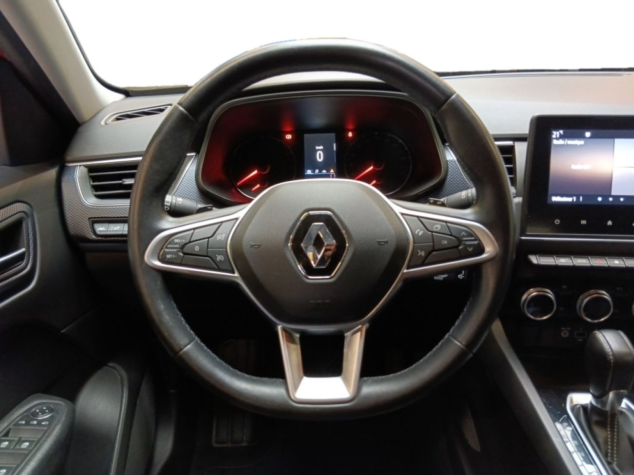 Mandataire RENAULT Arkana 1.3 TCE MILD HYBRID 140CH EQUILIBRE EDC