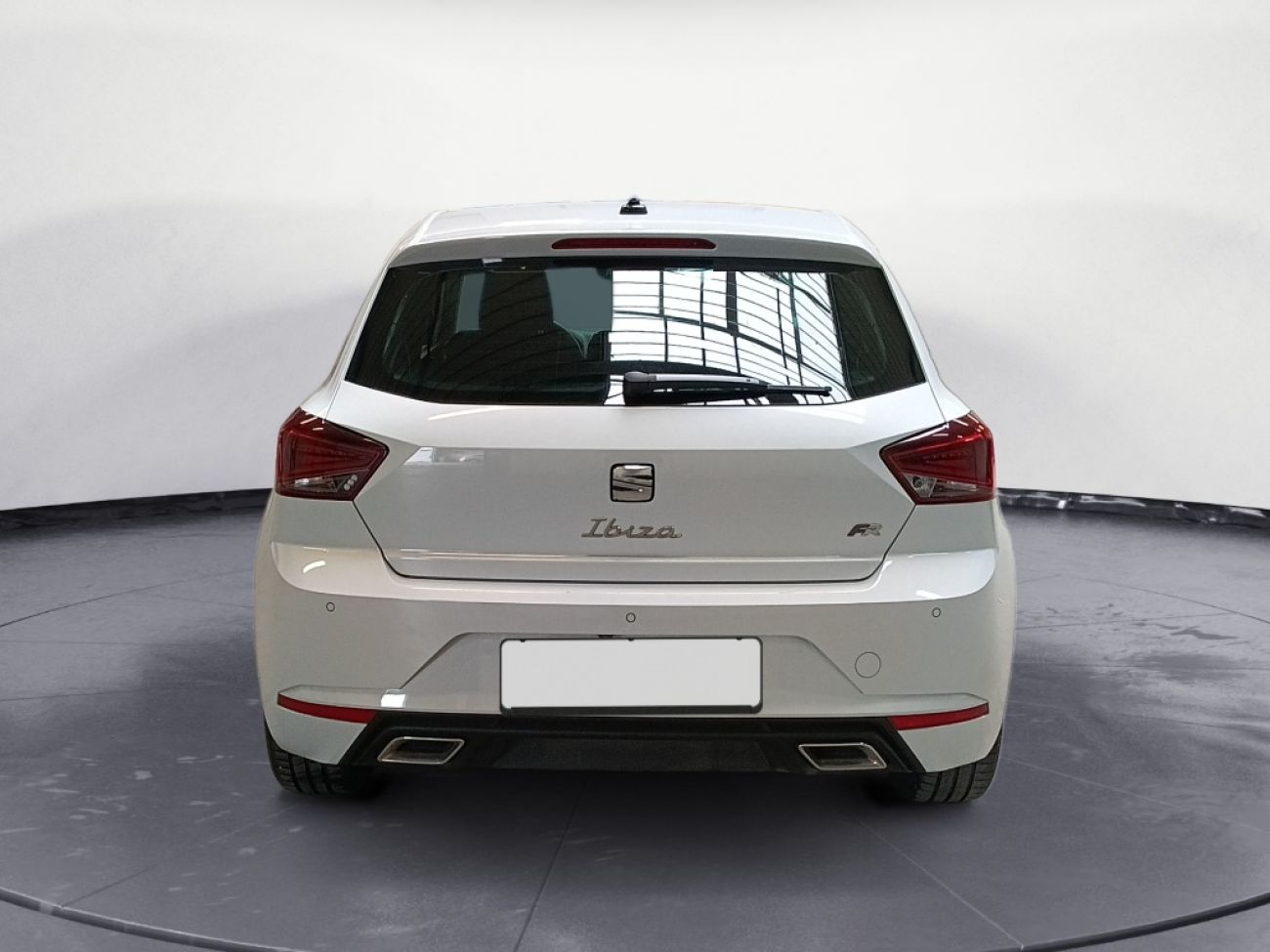 Mandataire Seat Ibiza 1.0 TSI 110CH FR