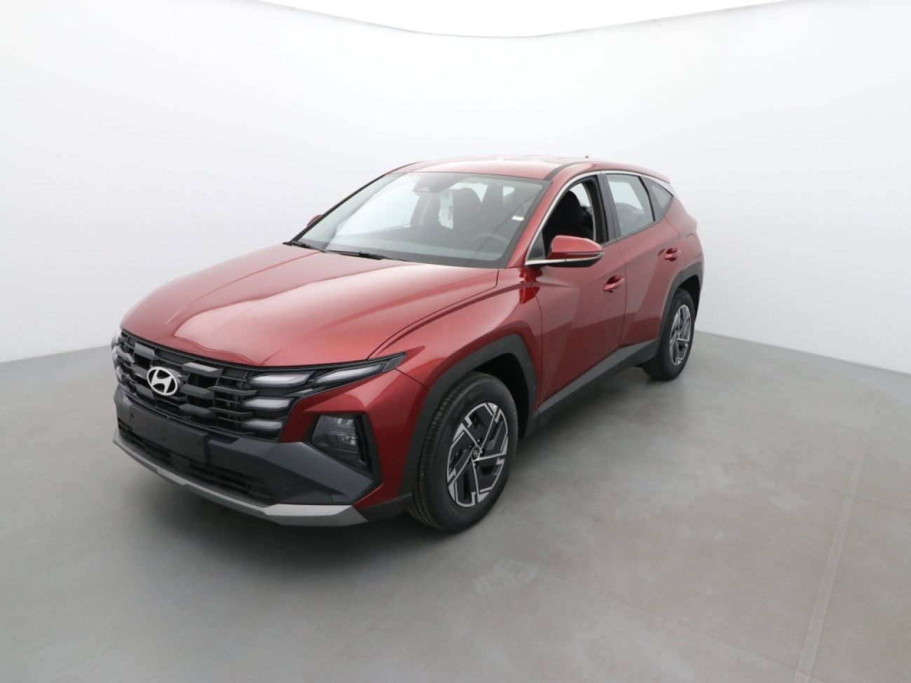 Mandataire Hyundai TUCSON FL 1.6D 115CV TECHNO