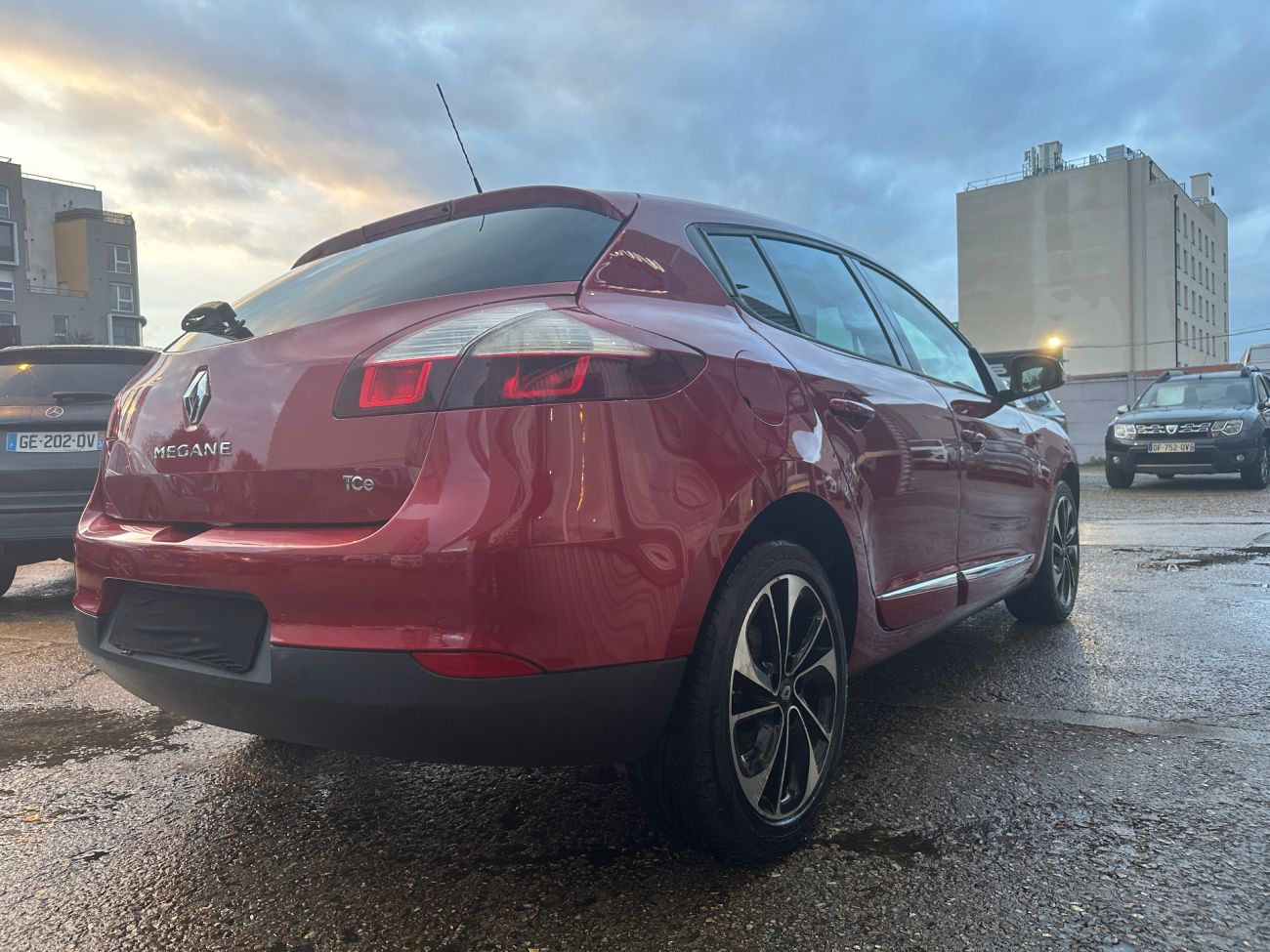 Mandataire RENAULT MEGANE III BERLINE TCE 130 Energy eco2 Bose