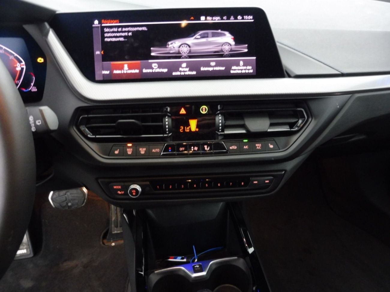 Mandataire BMW SERIE 1 118I STEPTRONIC 136 M-SPORT
