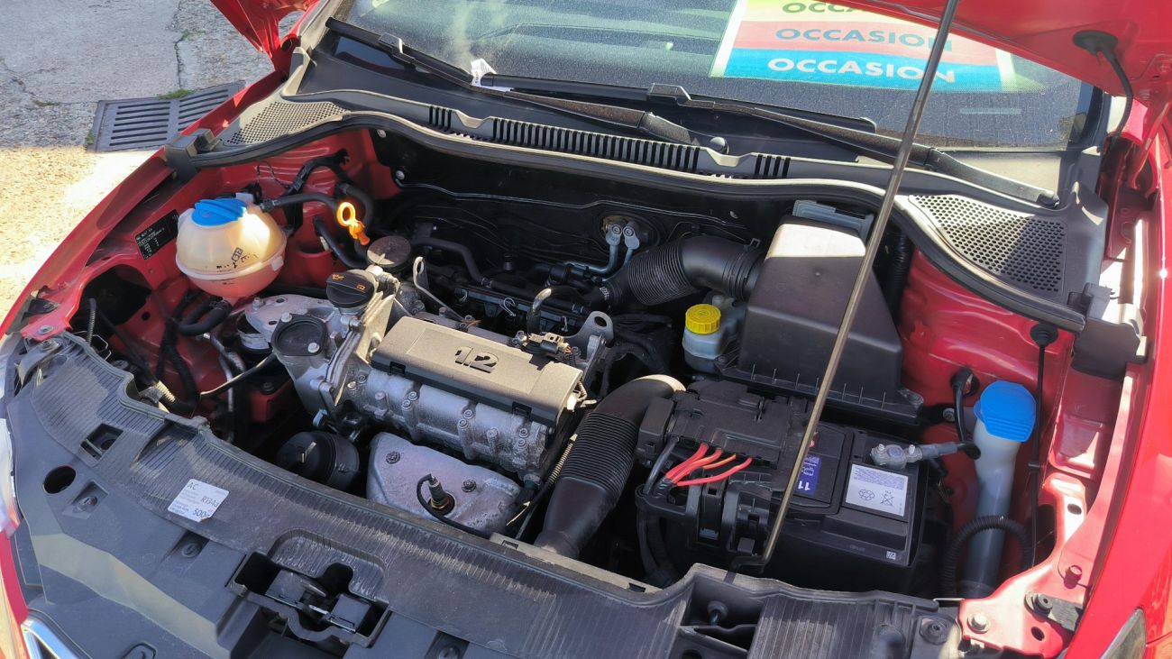 Mandataire Seat IBIZA 1.2i 12V 70 Style