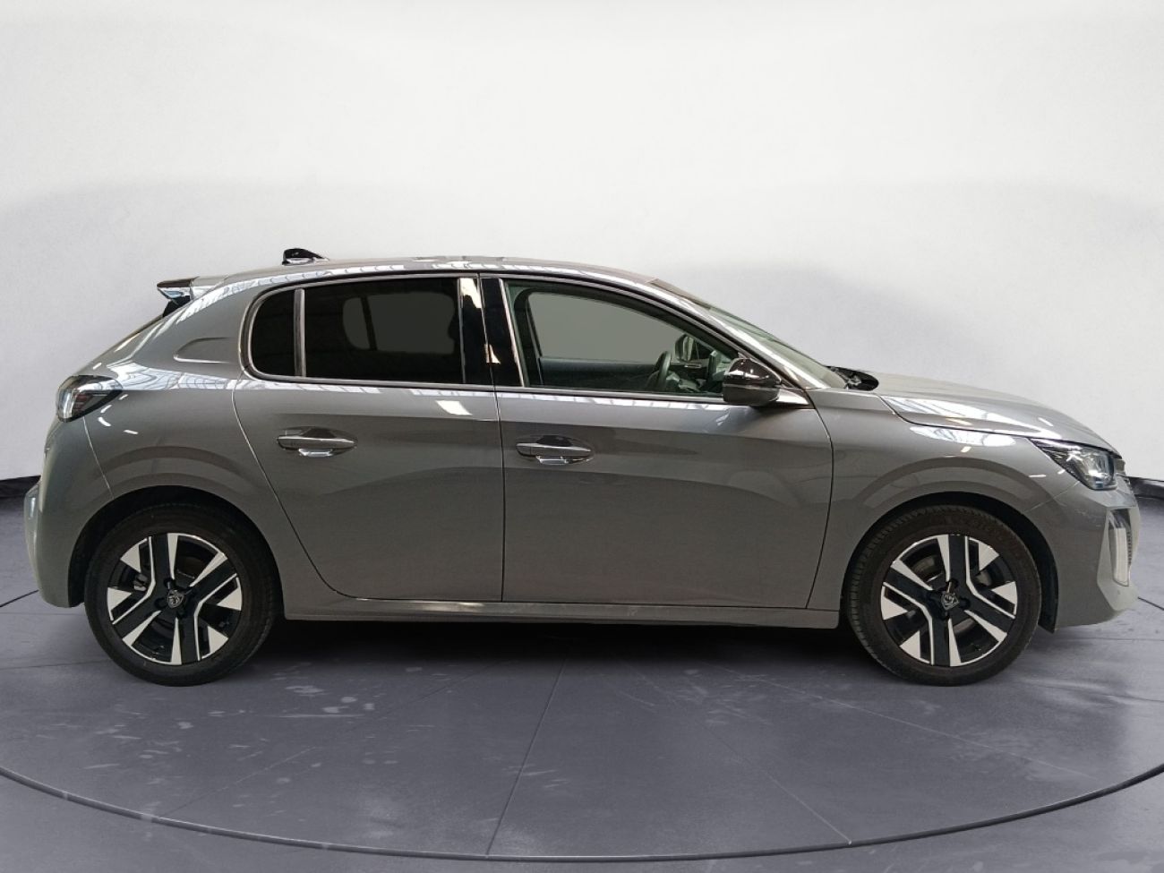 Mandataire PEUGEOT 208 1.2 100CH S&S ALLURE