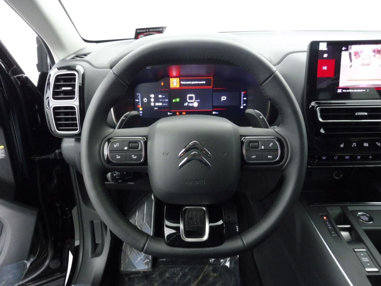 Mandataire Citroën C5 AIRCROSS 1.5 BLUEHDI 130CH MAX BOITE AUTOMATIQUE