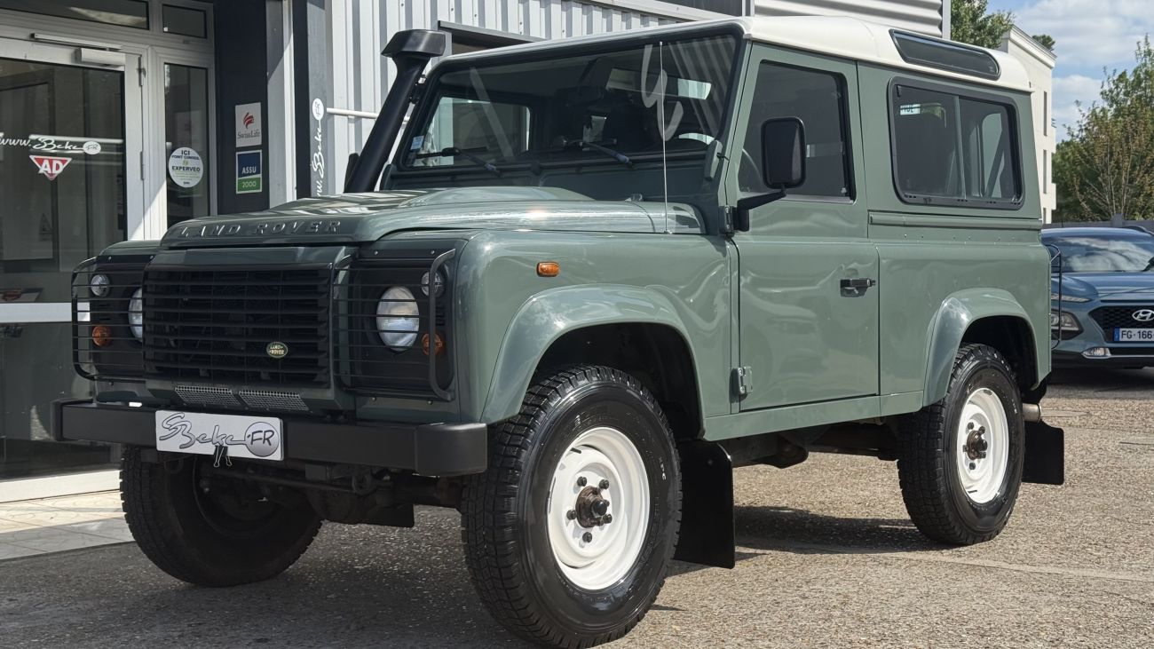 Mandataire LAND ROVER DEFENDER 90 II STATION WAGON Station Wagon E