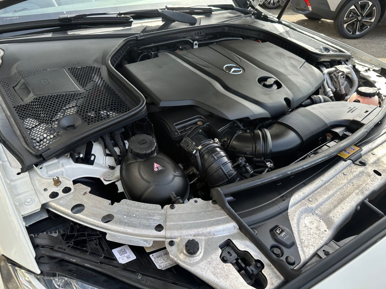 Mandataire MERCEDES-BENZ CLASSE C CABRIOLET 220 d 9G-Tronic Fascination