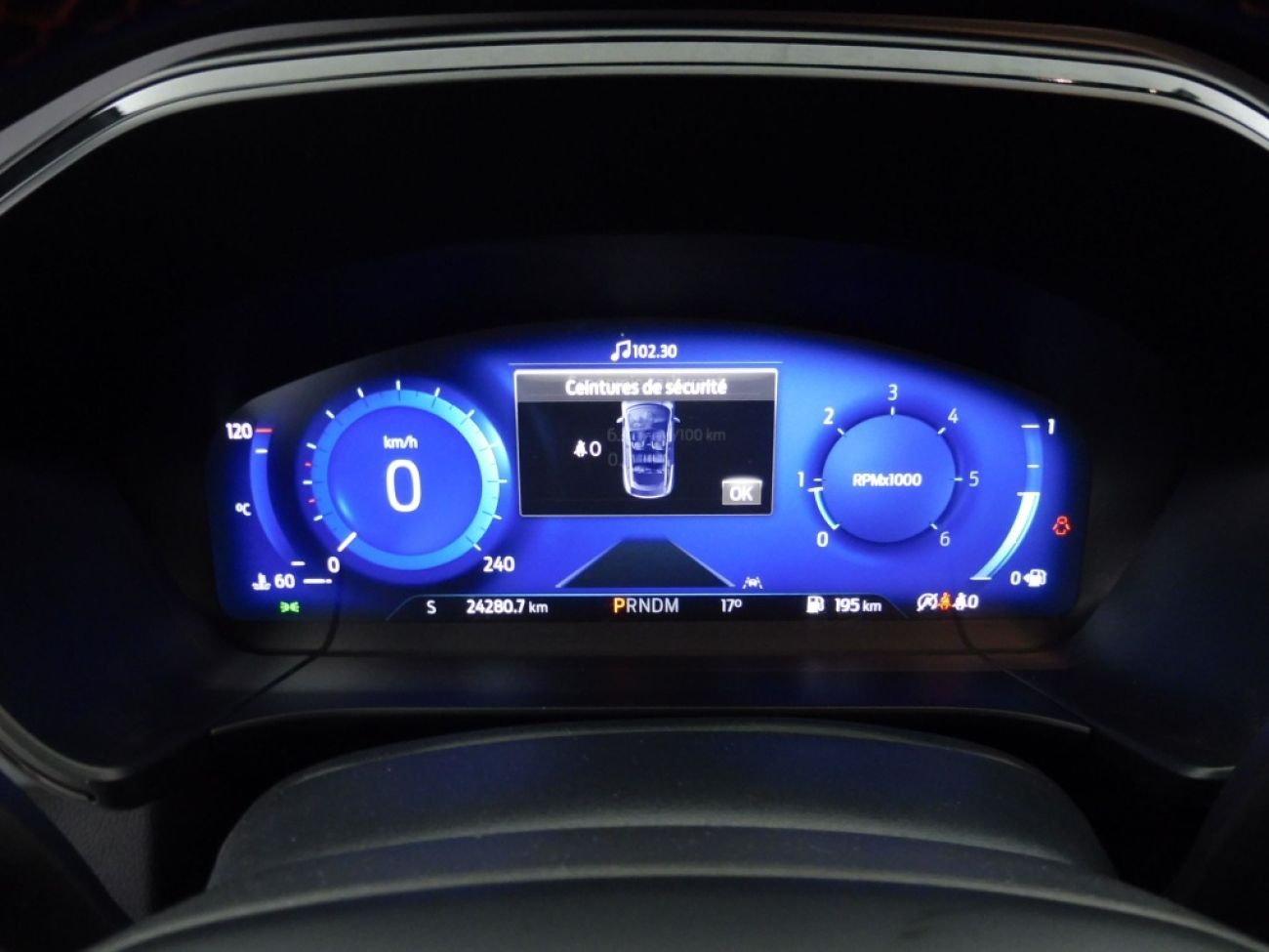 Mandataire Ford KUGA 2.0 TDCI 120CH ST-LINE POWERSHIFT