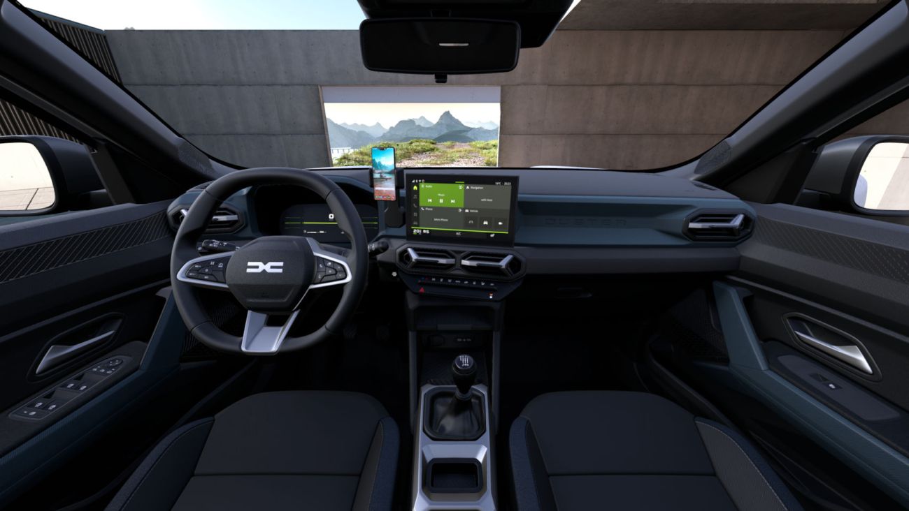 Mandataire Dacia DUSTER JOURNEY 1.0 TCE 100 ECO-G 4X2