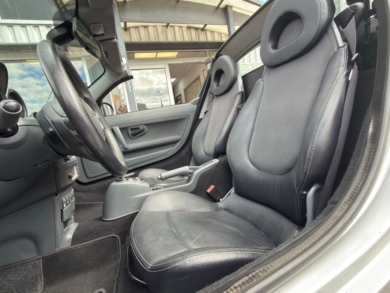 Mandataire SMART SMART ROADSTER 82 Softouch A