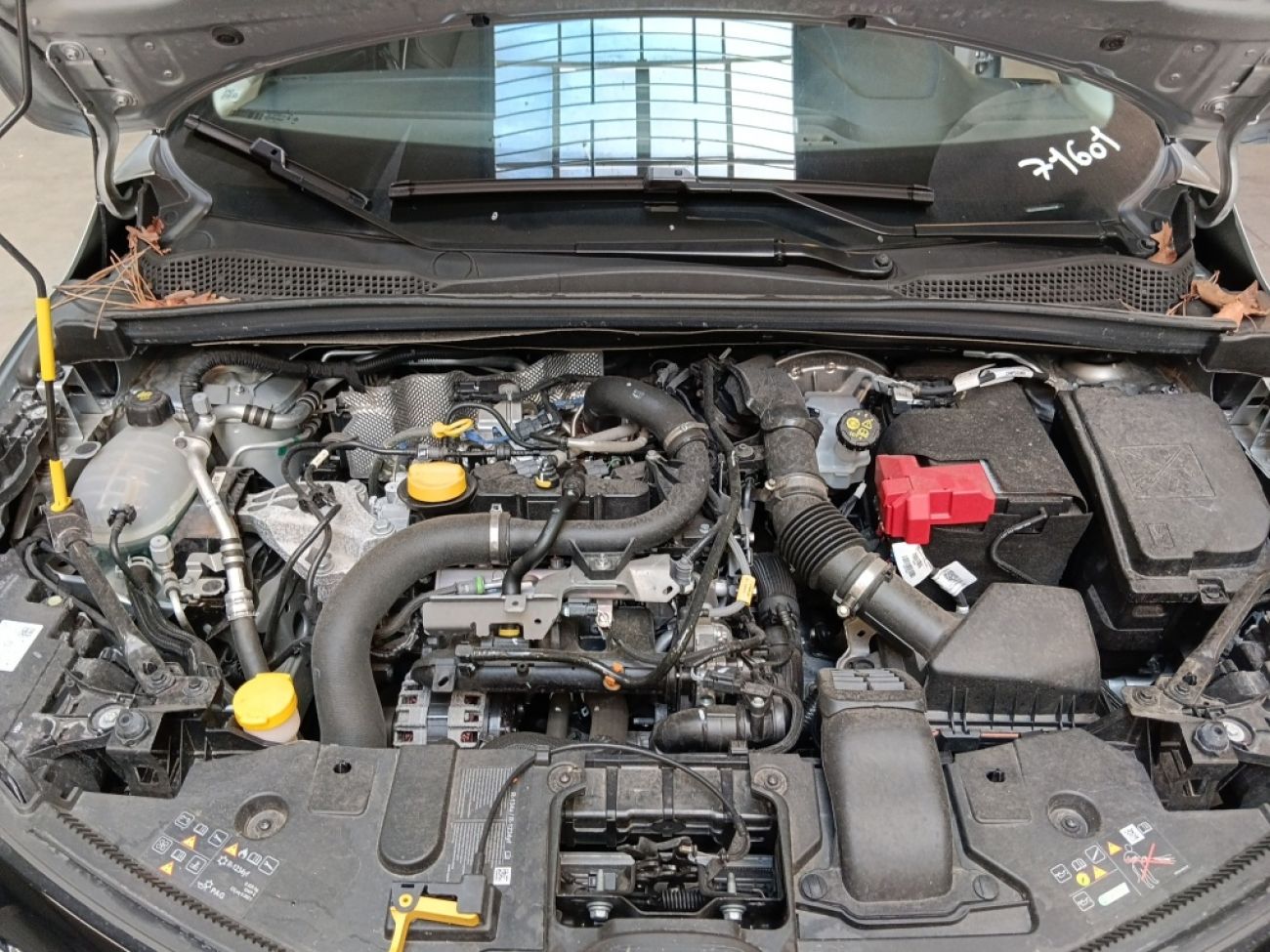 Mandataire RENAULT Captur 1.0 TCE 90CH TECHNO