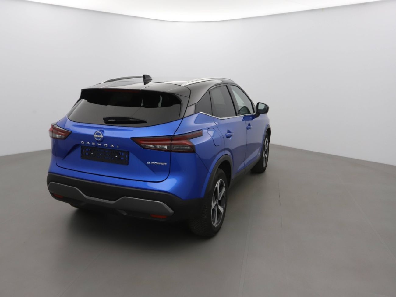 Mandataire NISSAN QASHQAI E-POWER 190CH N-CONNECTA 2022