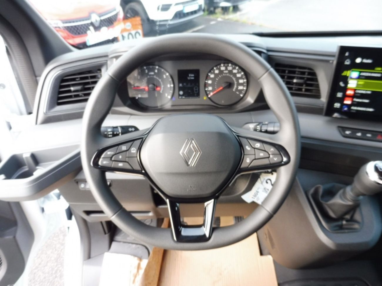 Mandataire RENAULT Master F3500 L2H2 2.0 BLUE DCI 150CH EXTRA - 25