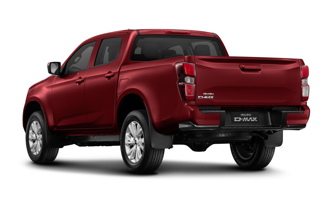 Mandataire ISUZU D-MAX CREW N60-BB+ 4X4 A/T