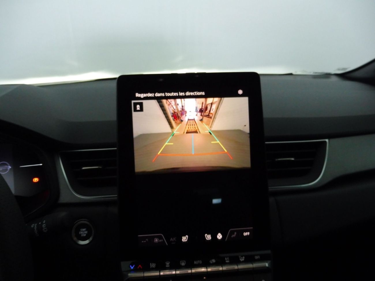 Mandataire RENAULT CAPTUR II 1.6 E-TECH FULL HYBRID 145CH TECHNO