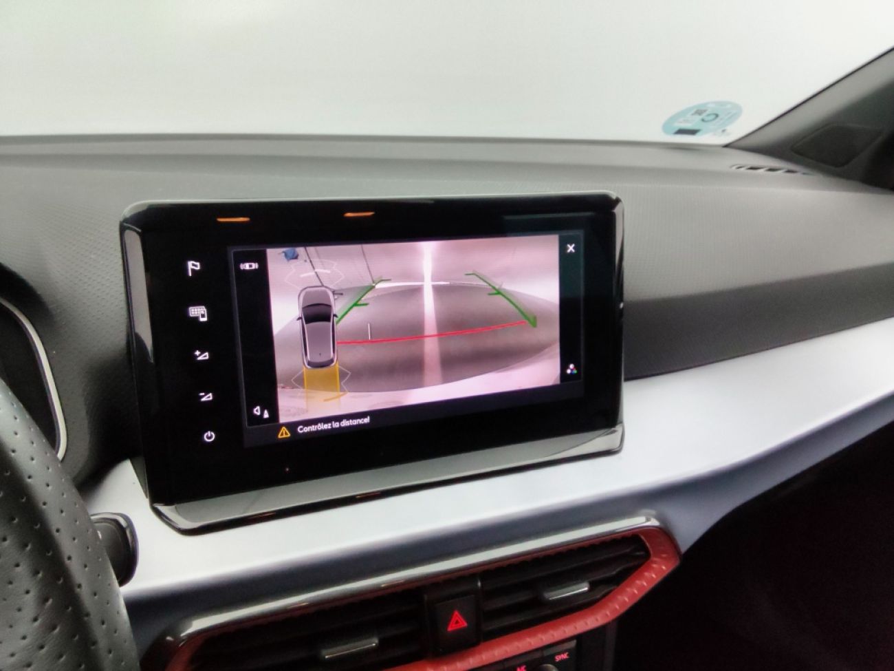 Mandataire Seat Ibiza 1.0 TSI 110CH FR