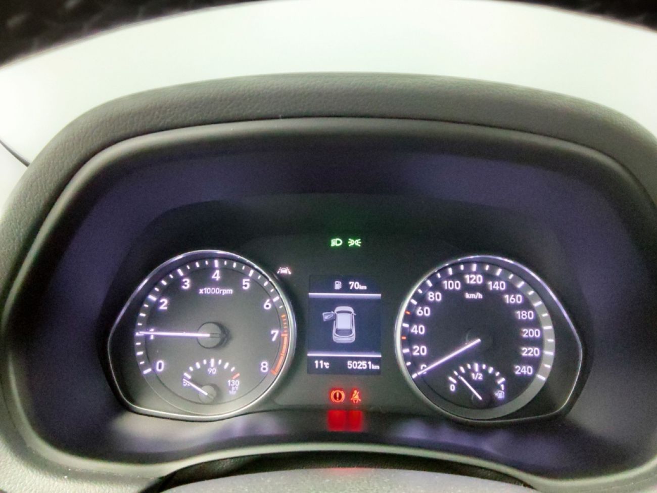 Mandataire Hyundai i30 1.5 DPI 110comfort