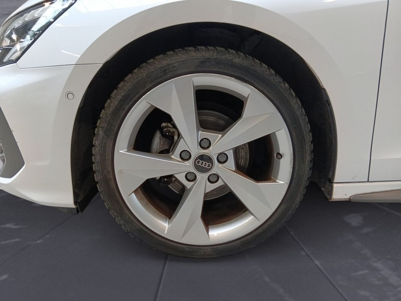 Mandataire AUDI A3 Sportback 35 TFSI 150 STRONICs line